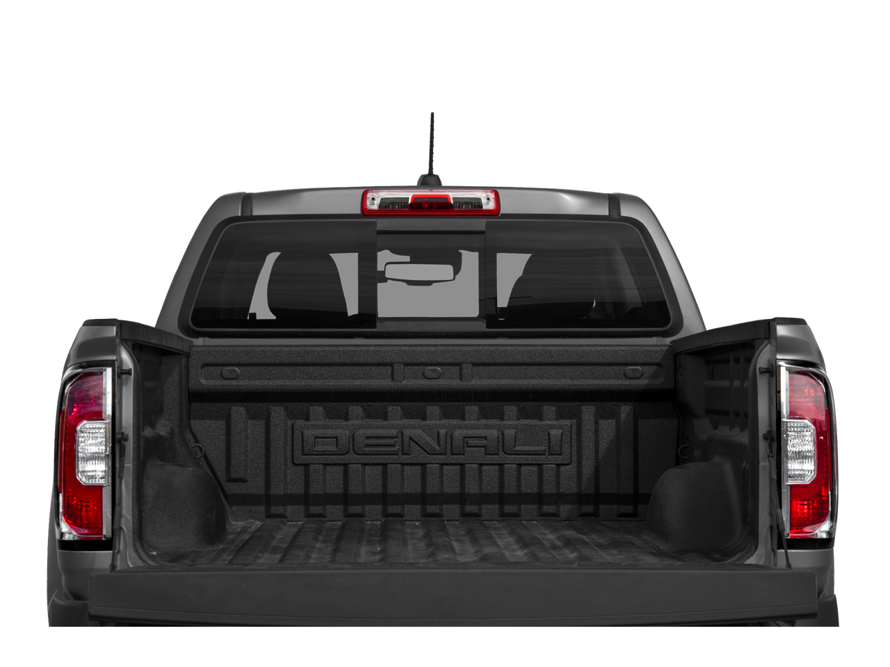 2021 GMC Canyon 4WD Denali