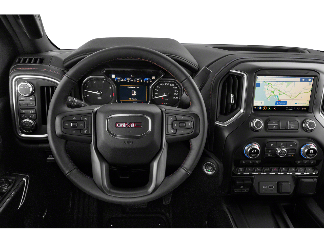 2021 GMC Sierra 3500 HD AT4
