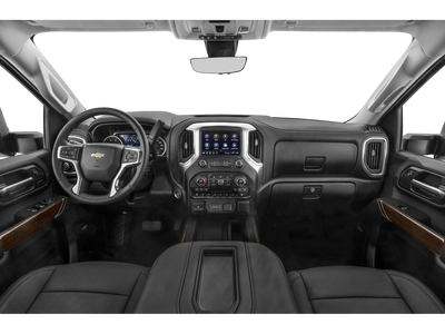 2022 Chevrolet Silverado 3500 HD LTZ