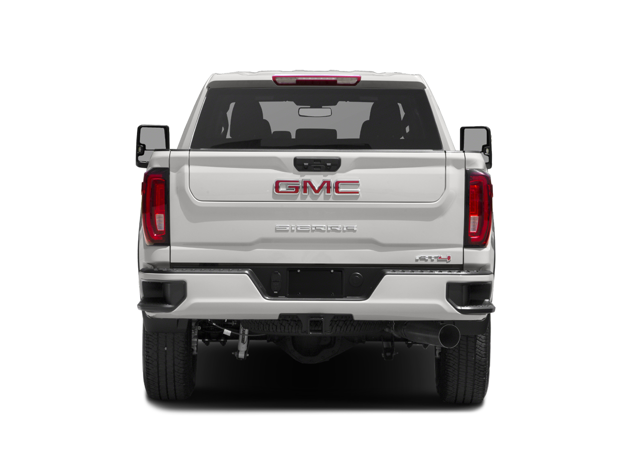 2022 GMC Sierra 2500 HD AT4