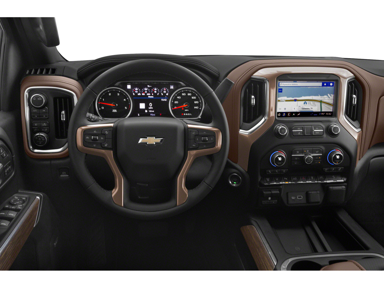 2023 Chevrolet Silverado 2500 HD High Country