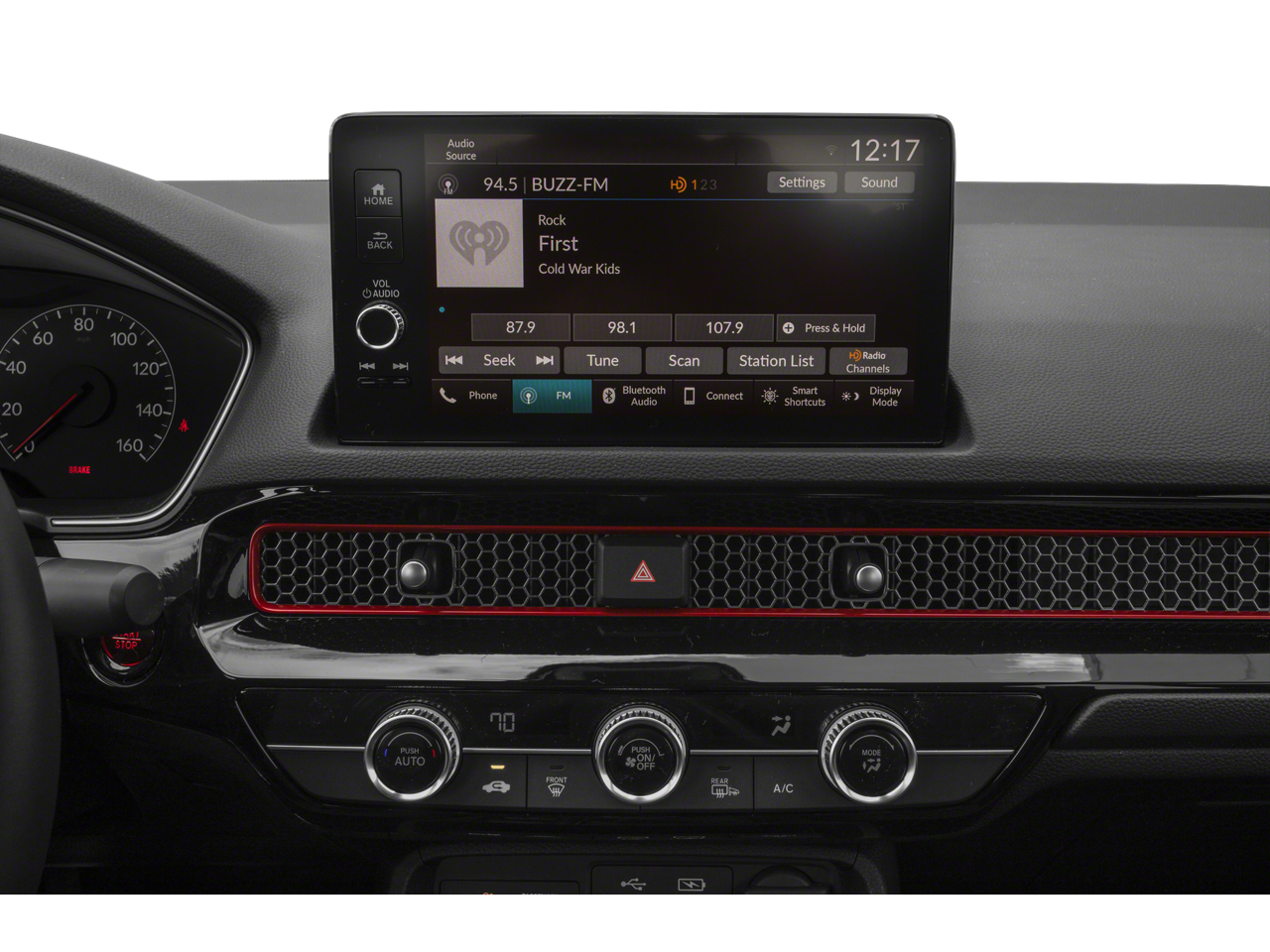 2023 Honda Civic Si Manual