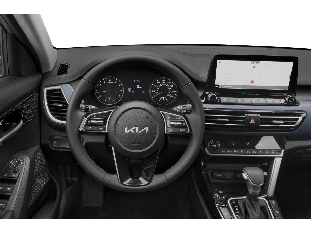 2023 Kia Seltos Nightfall