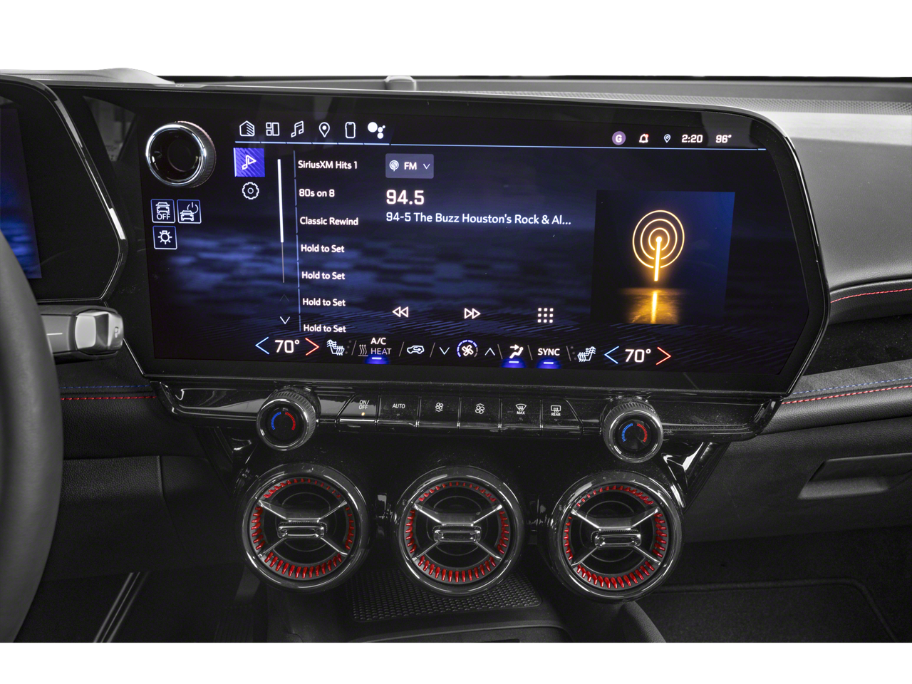 2024 Chevrolet Blazer EV RWD RS