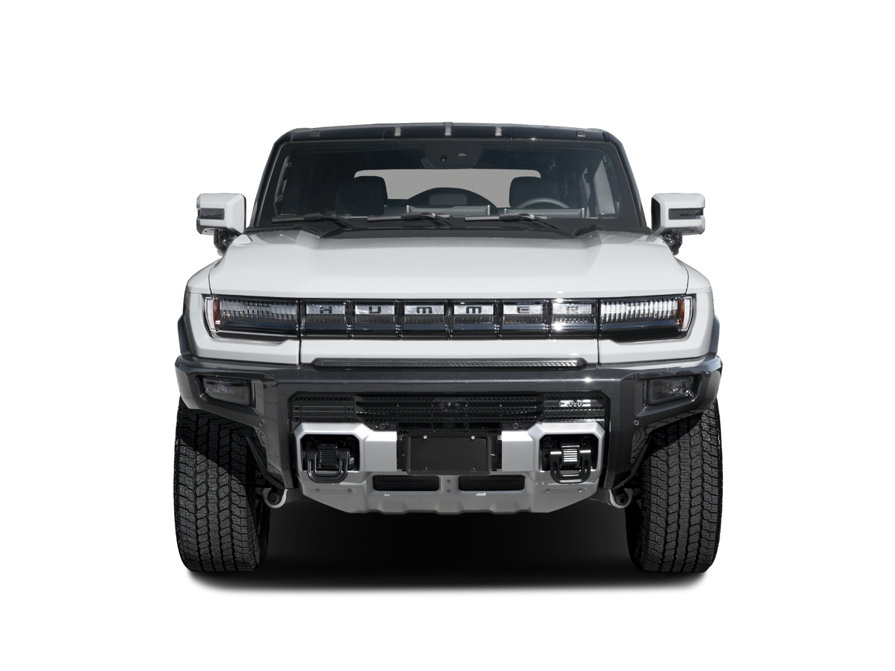 2024 GMC HUMMER EV SUV 2X