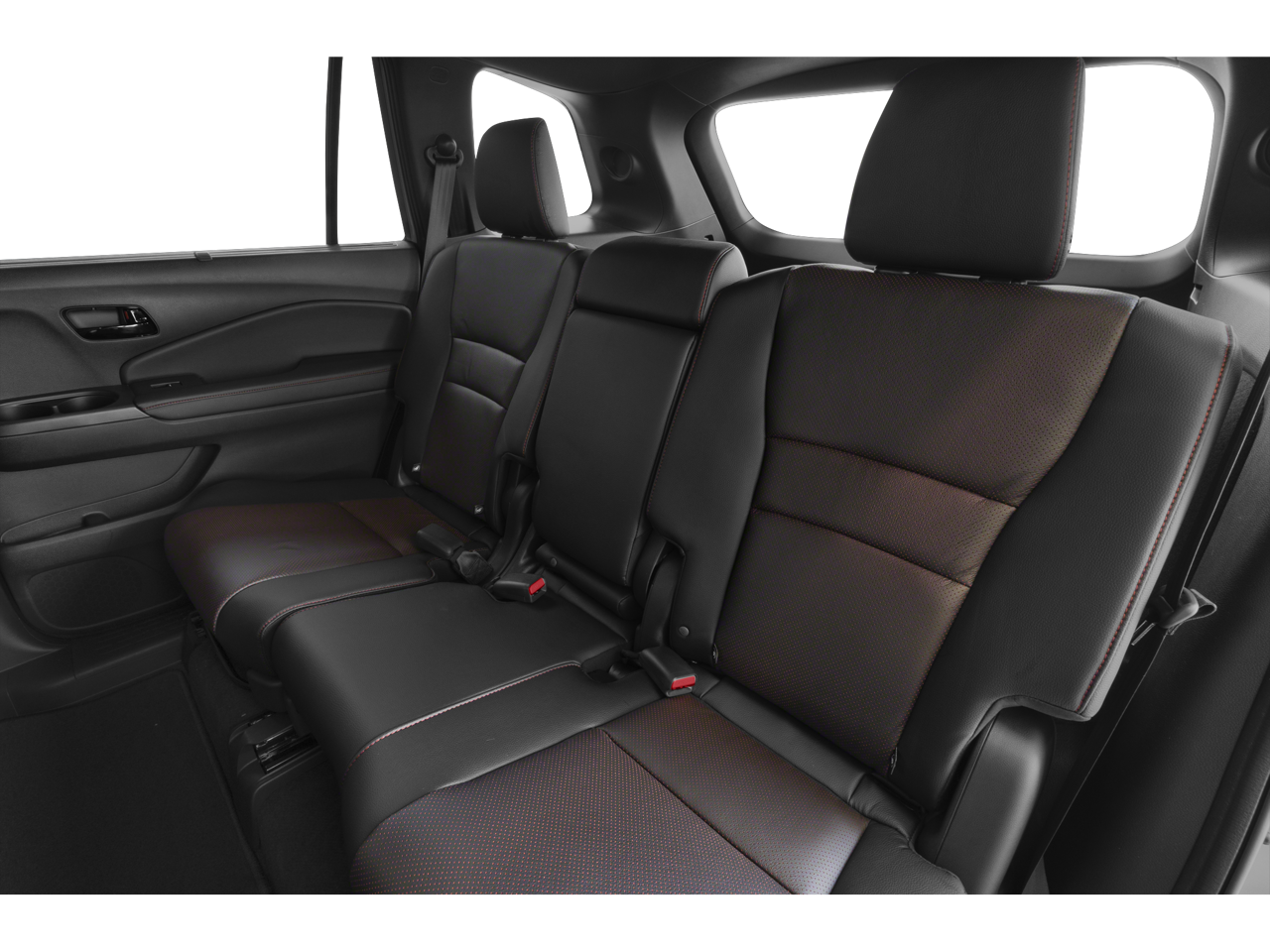 2024 Honda Passport Black