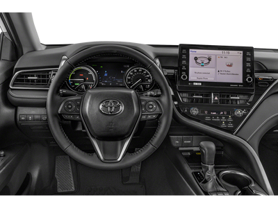 2024 Toyota Camry Hybrid Hybrid SE