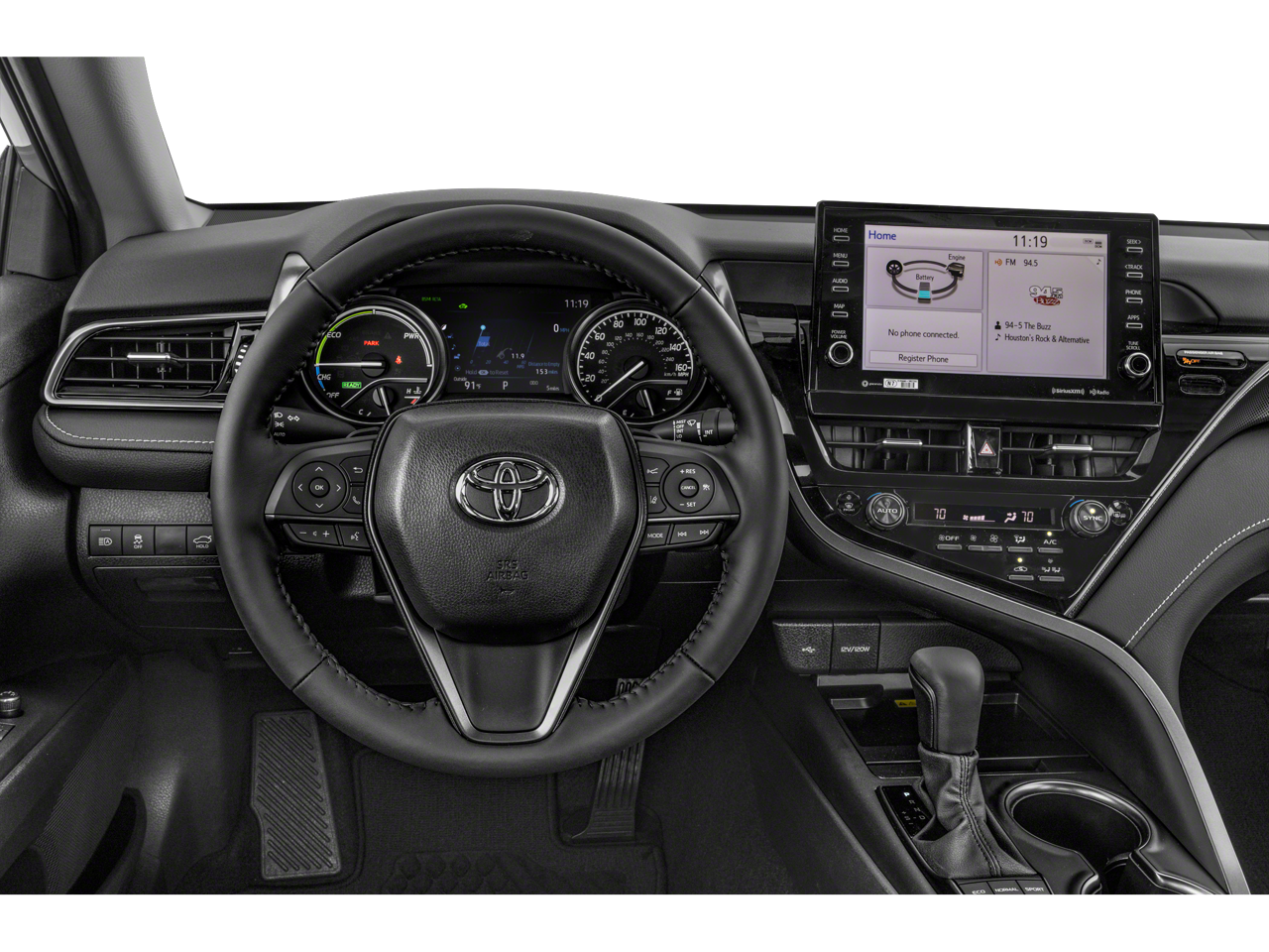 2024 Toyota Camry Hybrid Hybrid SE