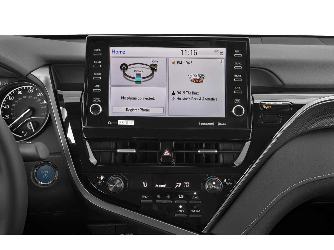 2024 Toyota Camry Hybrid Hybrid SE