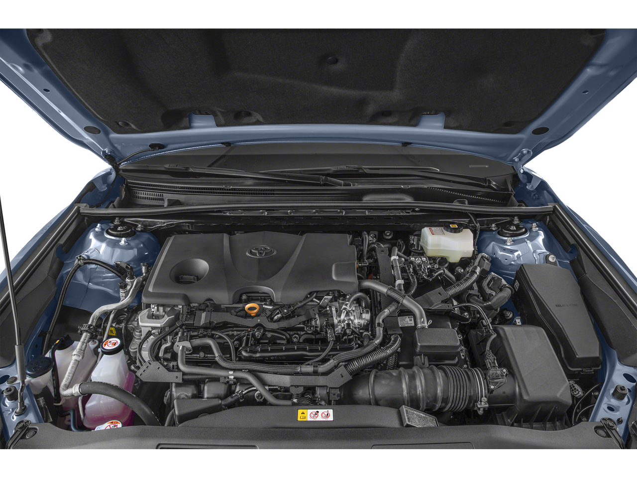 2024 Toyota Camry Hybrid Hybrid SE