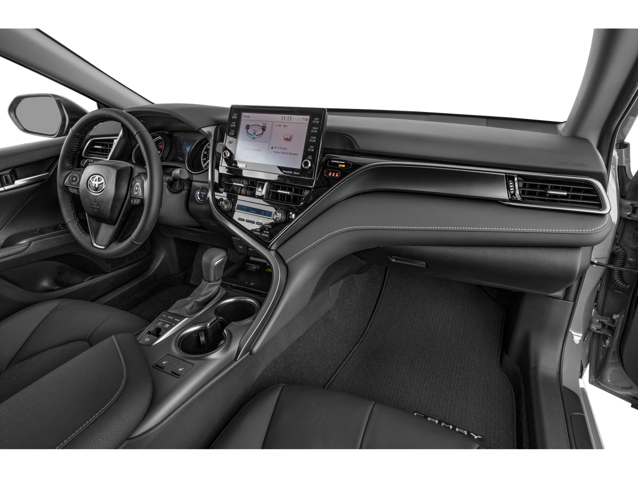2024 Toyota Camry Hybrid Hybrid SE