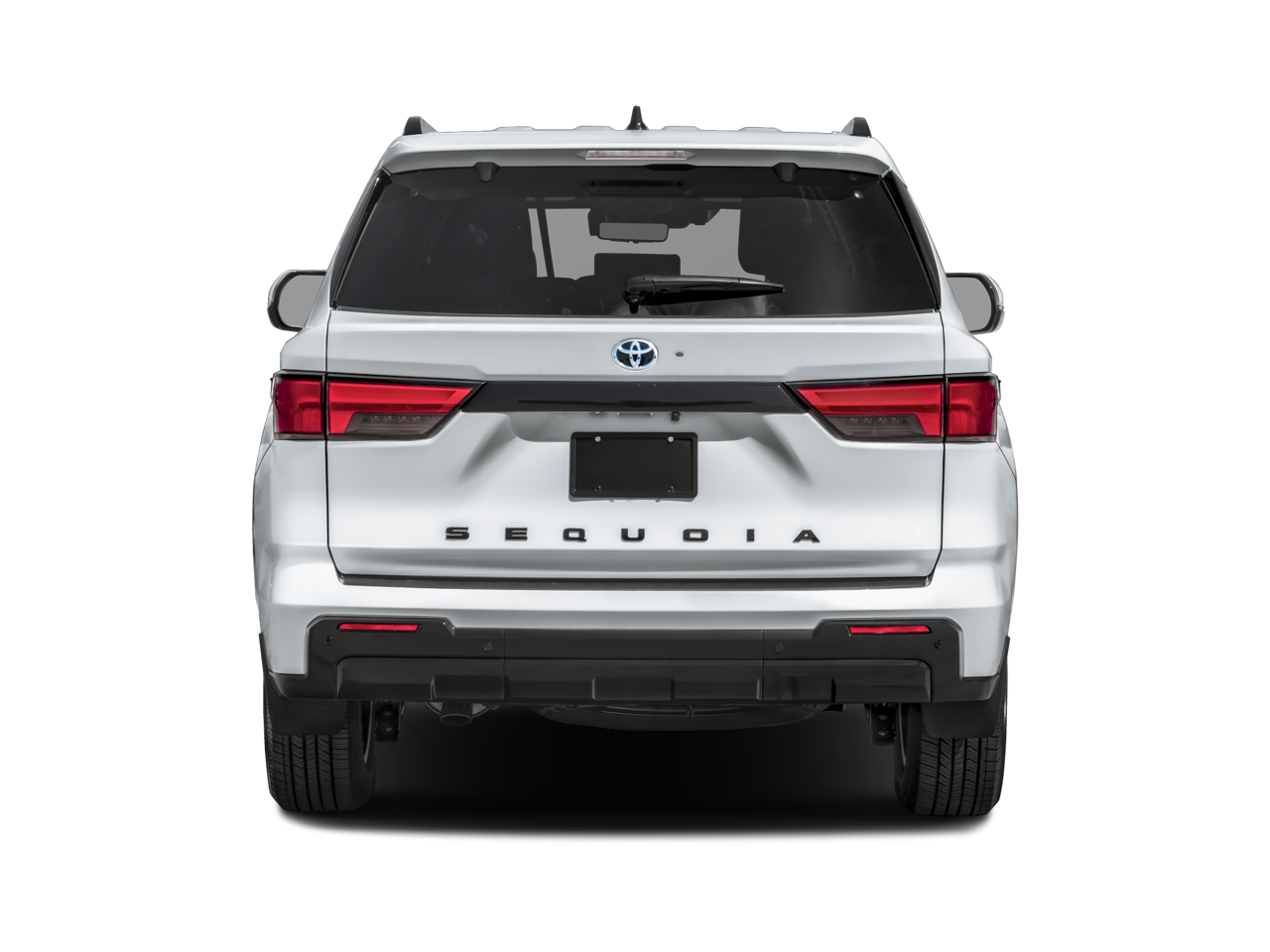 2024 Toyota Sequoia Platinum