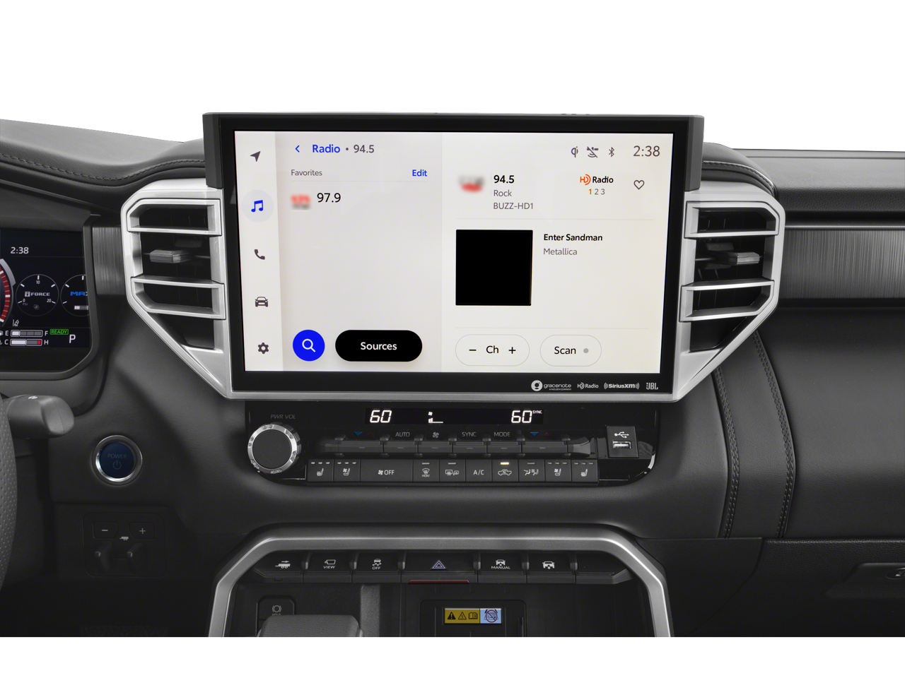 2024 Toyota Tundra i-FORCE MAX Platinum Hybrid