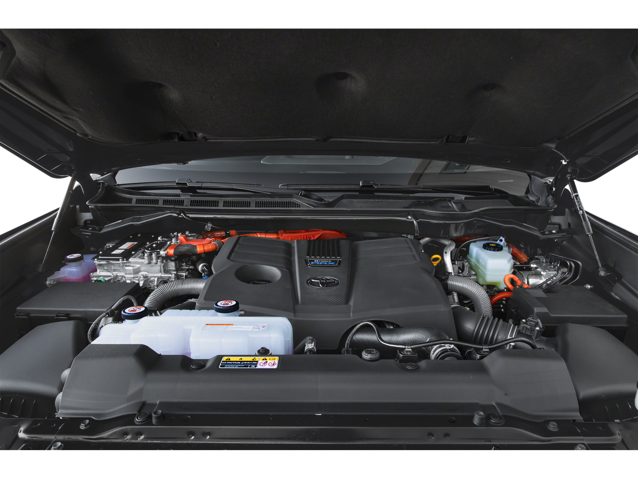 2024 Toyota Tundra i-FORCE MAX Platinum Hybrid