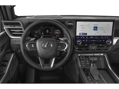 2025 Lexus GX GX 550 Overtrail