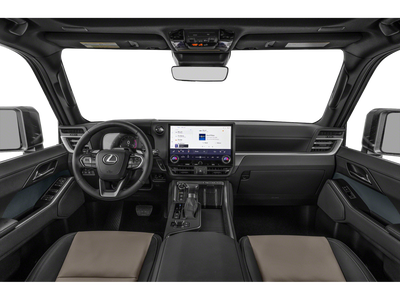 2025 Lexus GX GX 550 Overtrail