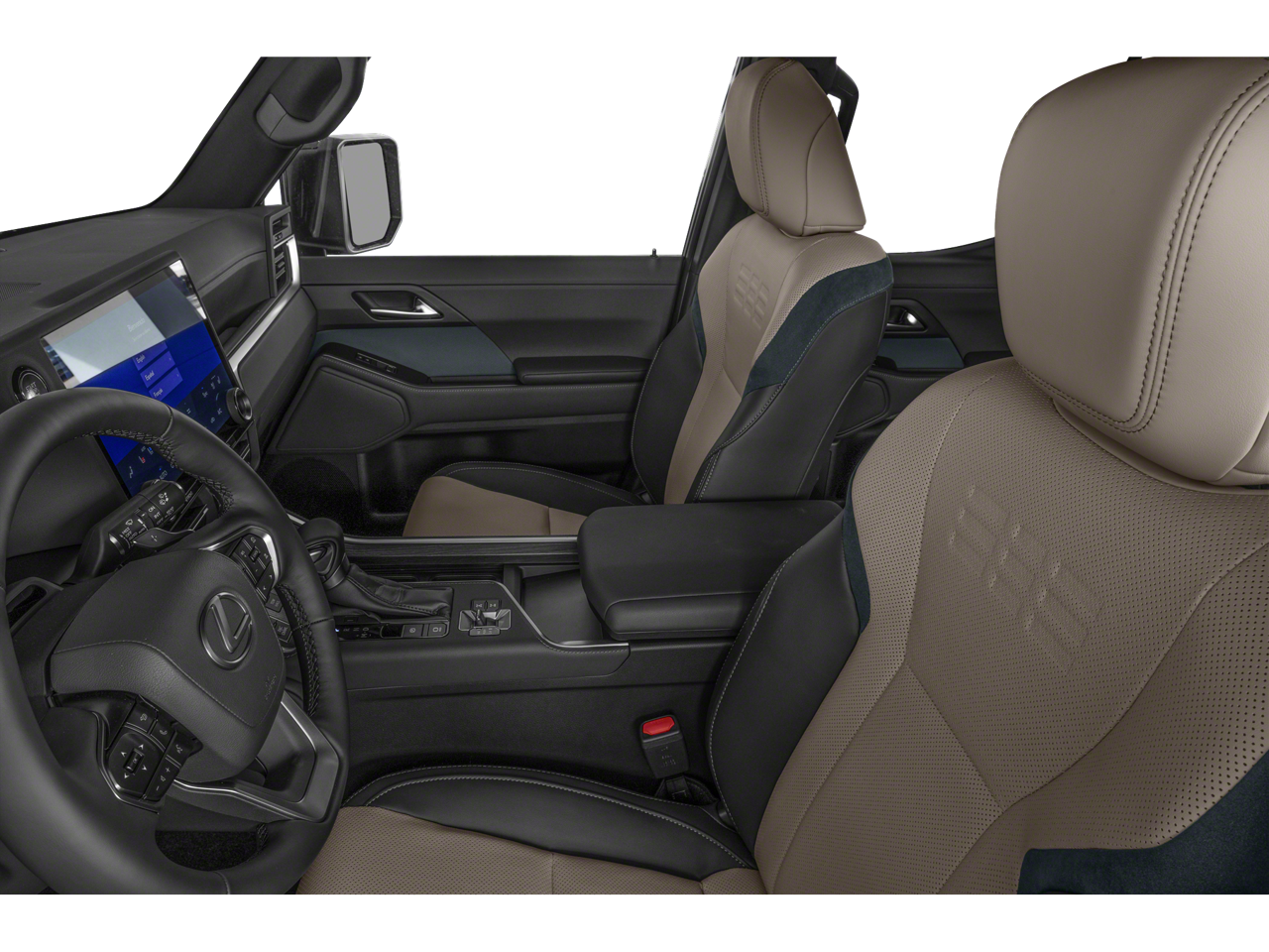 2025 Lexus GX GX 550 Overtrail