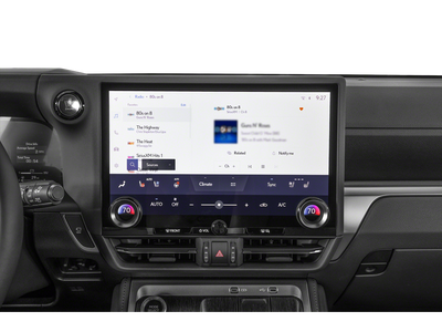 2025 Lexus GX GX 550 Overtrail