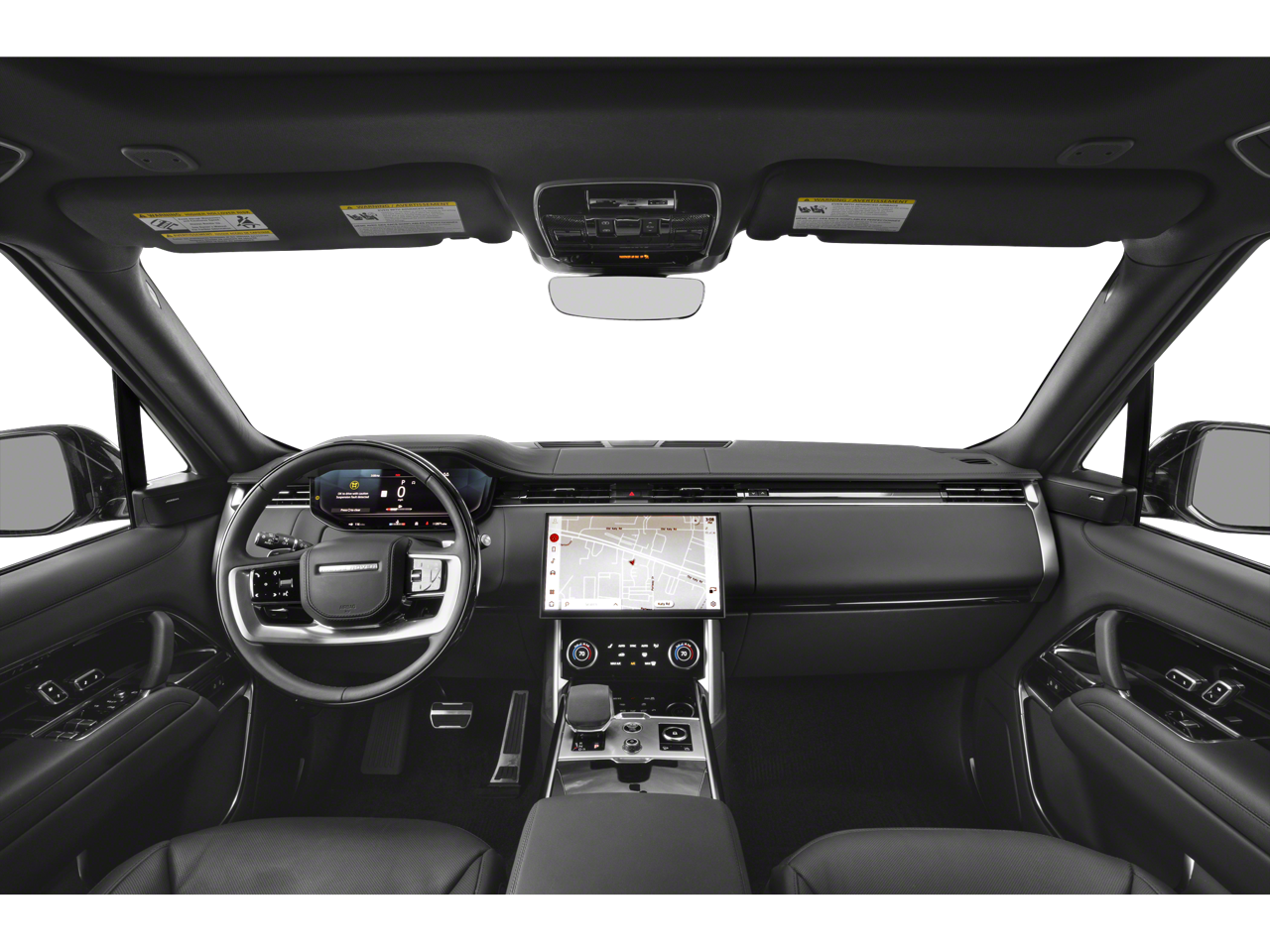 2025 Land Rover Range Rover SE