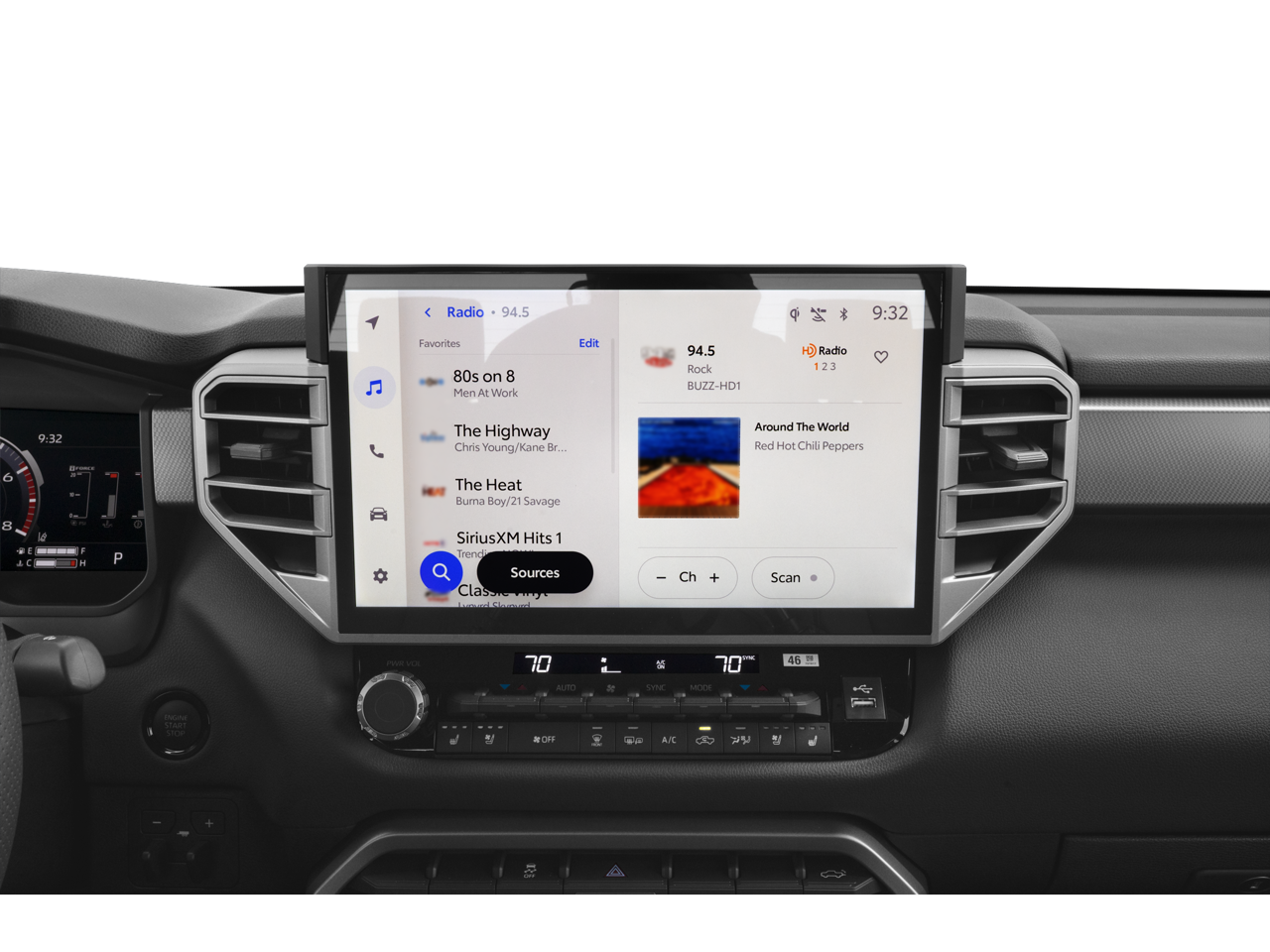 2025 Toyota Tundra i-FORCE MAX Limited Hybrid