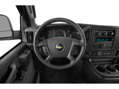 2026 Chevrolet Express Cargo 1WT