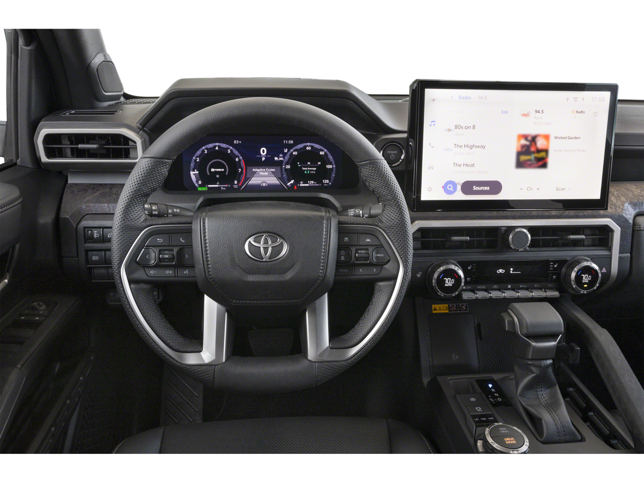 2026 Toyota Tacoma i-FORCE MAX Limited Hybrid