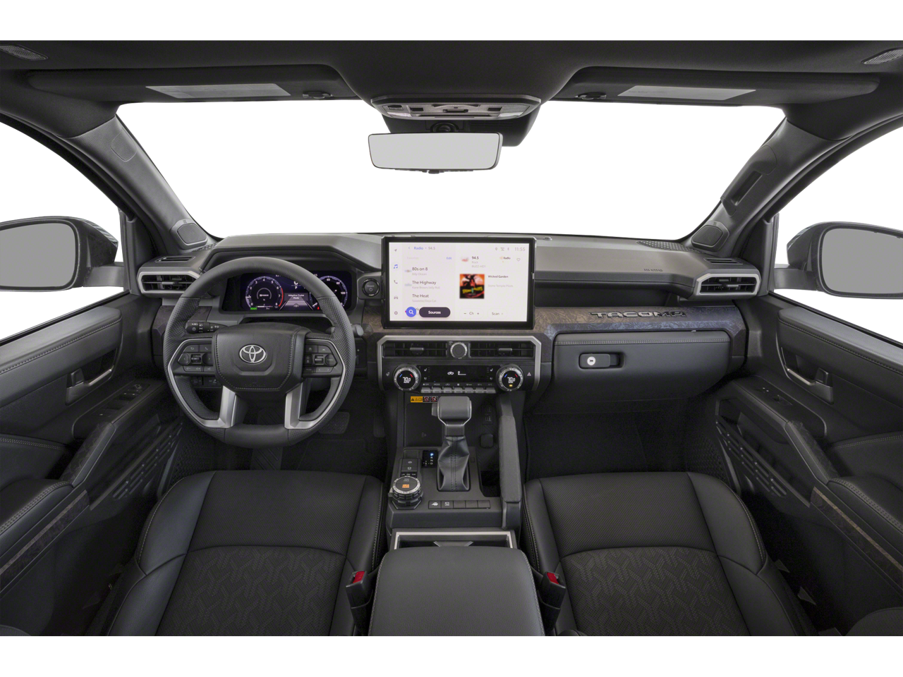 2026 Toyota Tacoma i-FORCE MAX Limited Hybrid