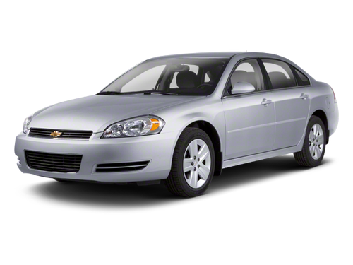 2010 Chevrolet Impala LTZ