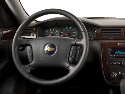 2010 Chevrolet Impala LTZ