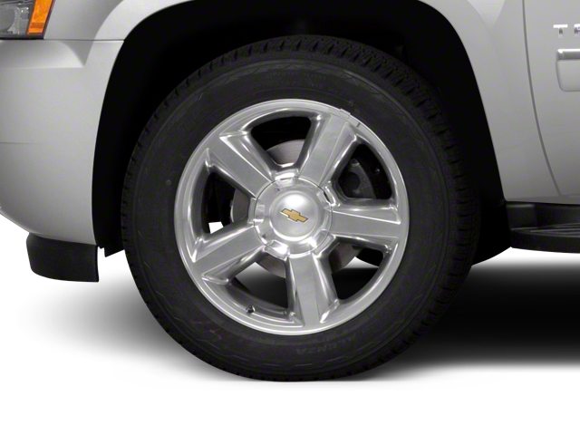 2010 Chevrolet Tahoe LTZ
