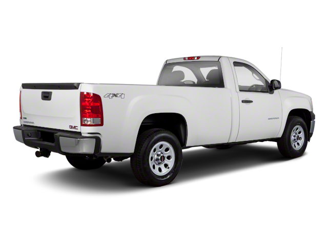 2010 GMC Sierra 1500 Work Truck