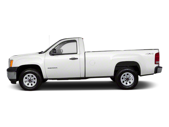 2010 GMC Sierra 1500 Work Truck