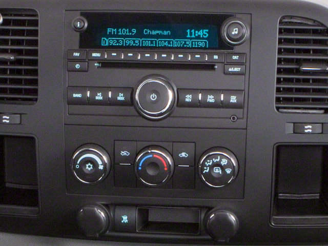 2010 GMC Sierra 1500 Work Truck