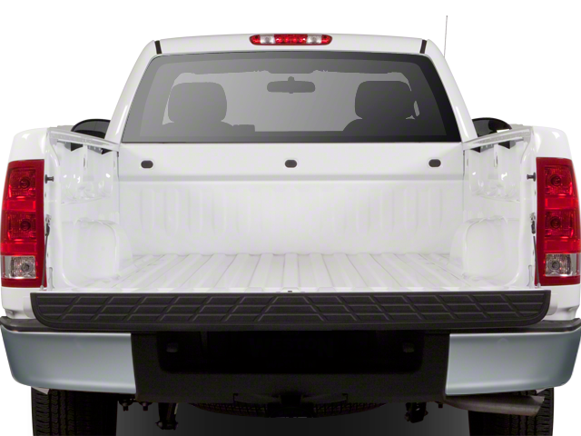 2010 GMC Sierra 1500 Work Truck