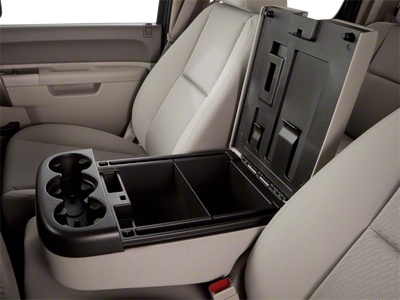 2011 GMC Sierra 2500 HD SLE