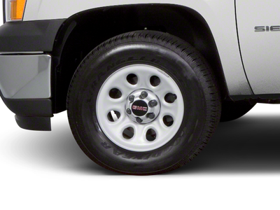 2012 GMC Sierra 1500 SLE
