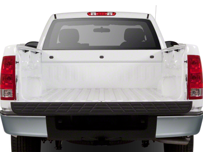2012 GMC Sierra 1500 SLE