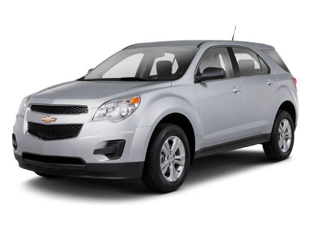 2013 Chevrolet Equinox 2LT's photo