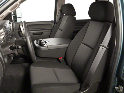 2013 Chevrolet Silverado 2500 HD LT