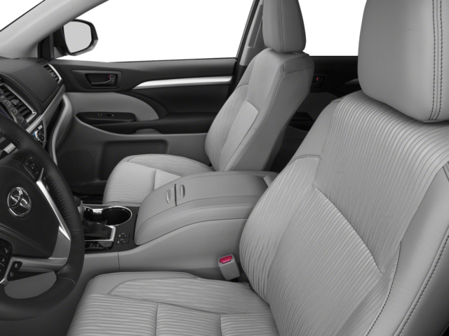 2016 Toyota Highlander Hybrid Limited
