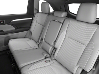 2016 Toyota Highlander Hybrid Limited