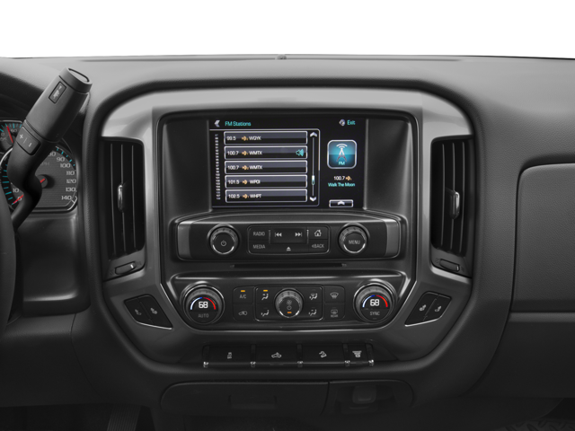 2017 Chevrolet Silverado 2500 HD LT