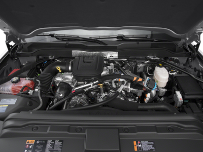 2017 Chevrolet Silverado 2500 HD LT