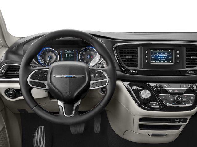 2017 Chrysler Pacifica Touring Plus