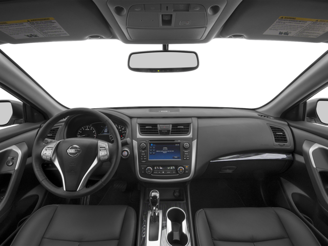 2017 Nissan Altima 3.5 SL