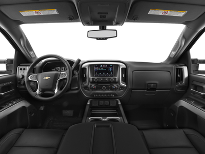 2018 Chevrolet Silverado 2500 HD High Country