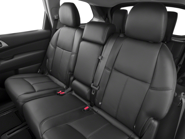2018 Nissan Pathfinder Platinum