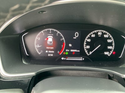 2022 Honda Civic Hatchback EX-L