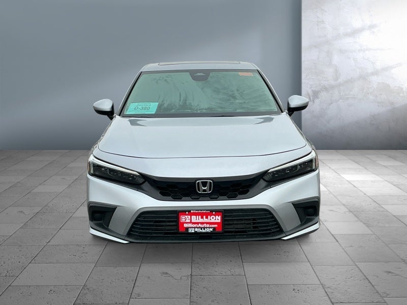 2022 Honda Civic Hatchback EX-L