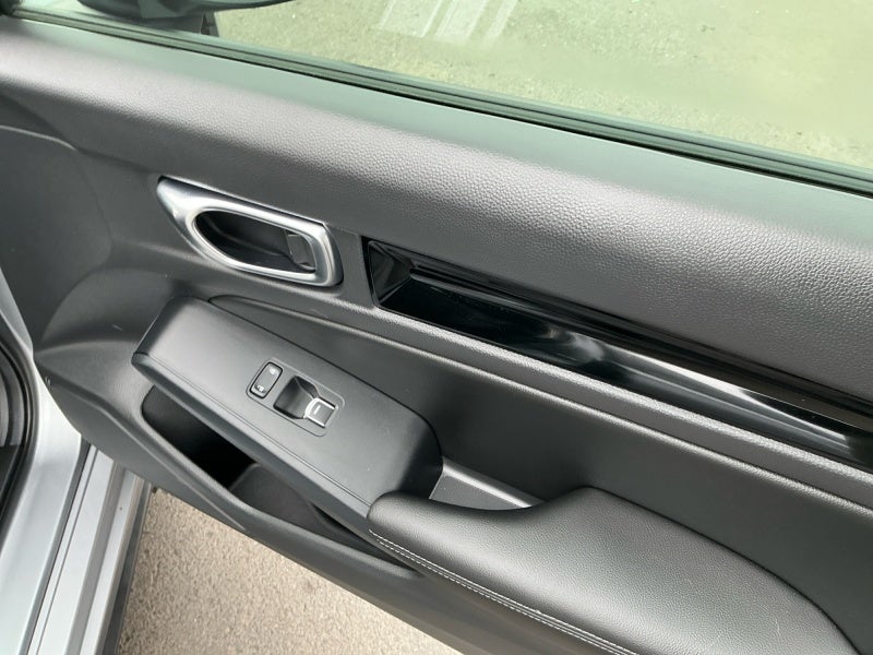 2022 Honda Civic Hatchback EX-L